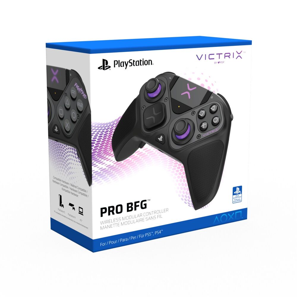 Wireless Controller Victrix Pro - PDP | Game Mania